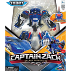 YOUNG TOYS Igračka tobot mini capetan Zack