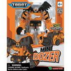 YOUNG TOYS Igračka tobot mini dozer