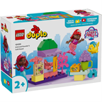 LEGO duplo Igračka set kockica Arijelin i Flaunderov kafić