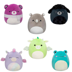 Plišana igračka squishmallows sivi 20 cm