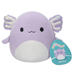 Plišana igračka squishmallows Monica lila 20 cm