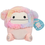 Plišana igračka squishmallows Diane roze 20 cm