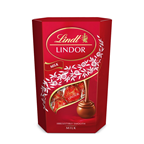 Lindt LINDOR Praline mlečna čokolada 137 g