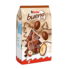 kinder bueno Vafl jaja, novogodišnje pakovanje 80 g