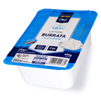 METRO Chef Sir burrata 2 kom x 125 g, 250 g oceđena masa