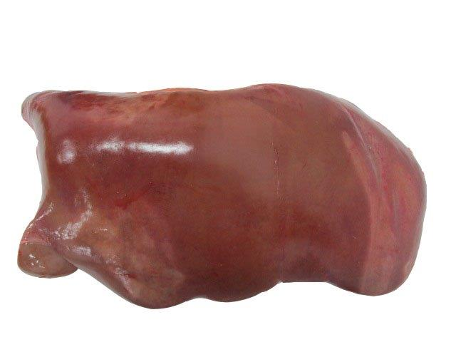 EKRO Teleća jetra, vakuum pakovanje