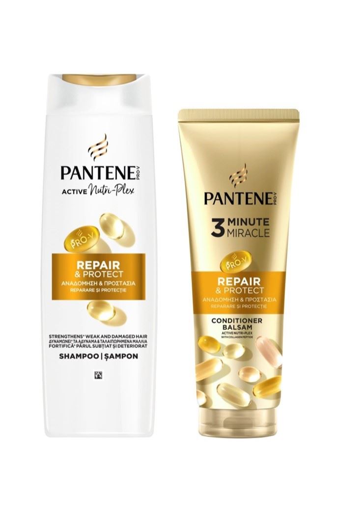 Sampon Pantene R&P 400ml + 3MM 220ml