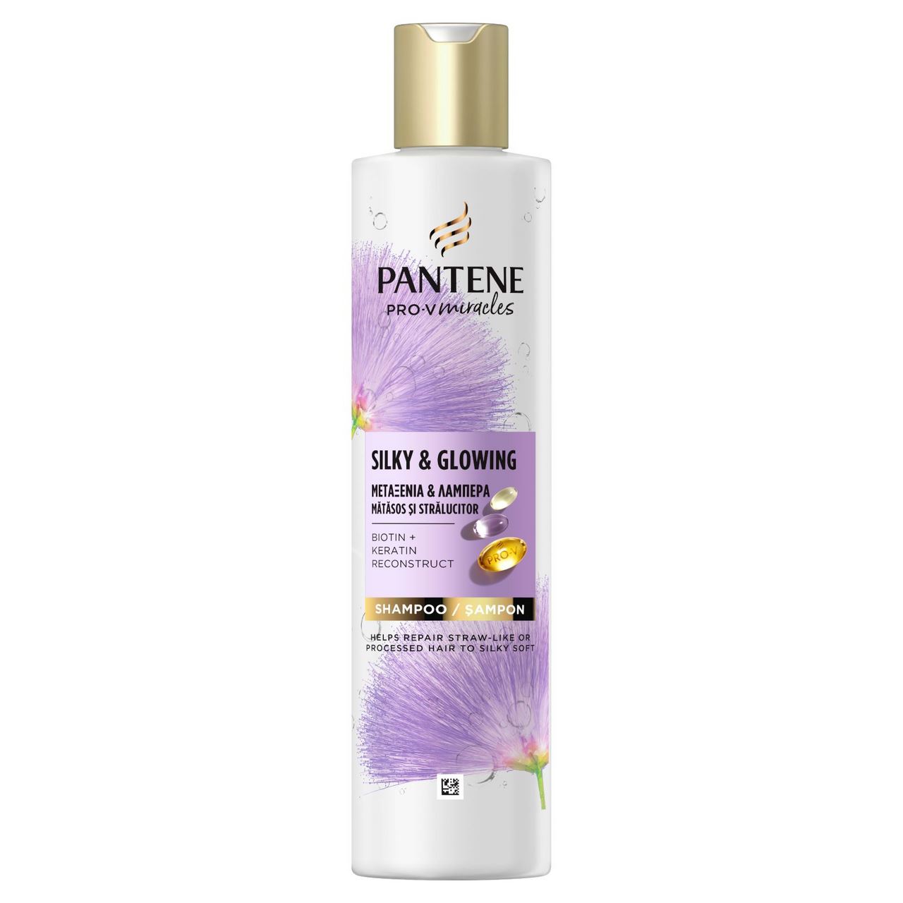 Šampon za kosu silk miracles Pantene 250ml