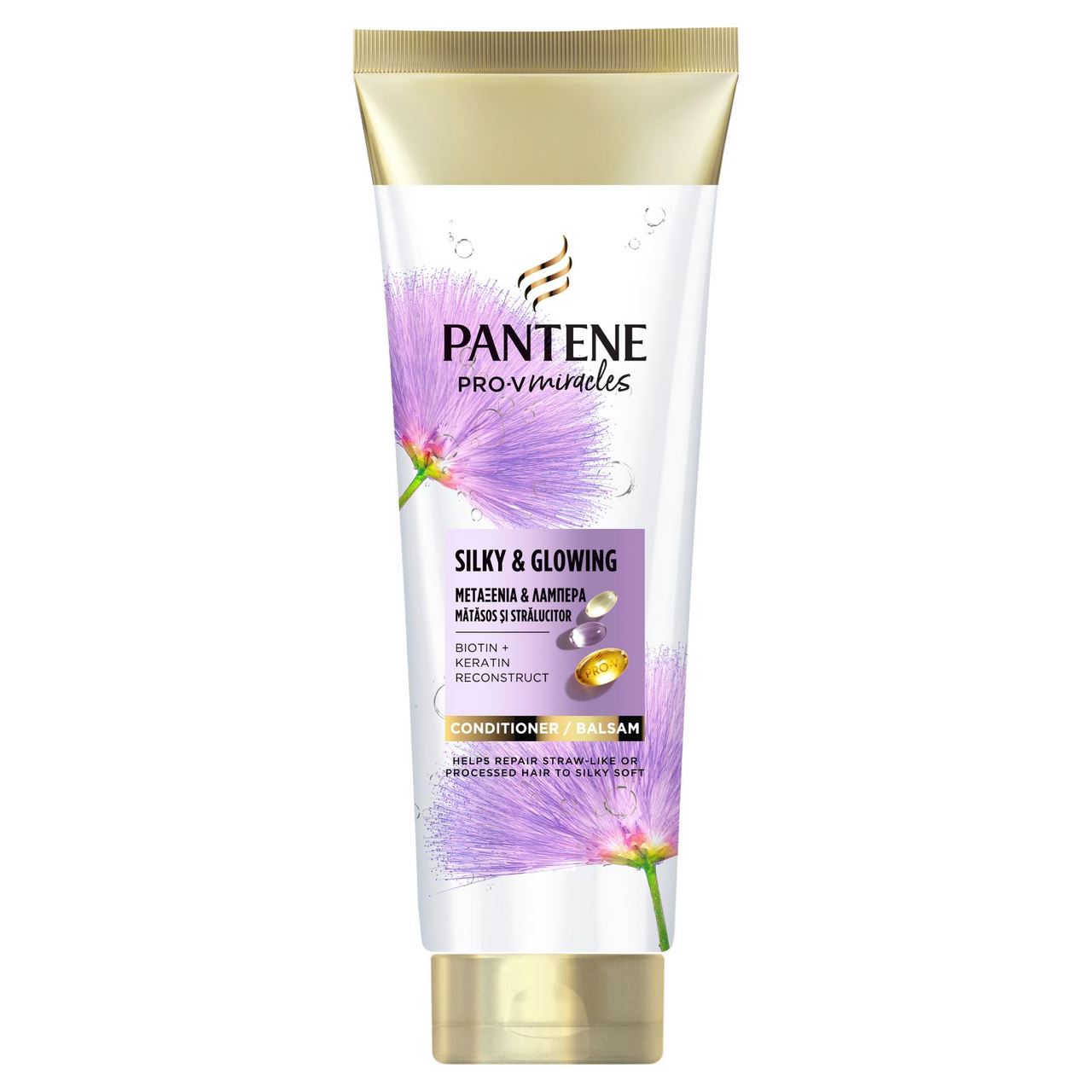 Balzam za kosu silk miracles Pantene 160ml