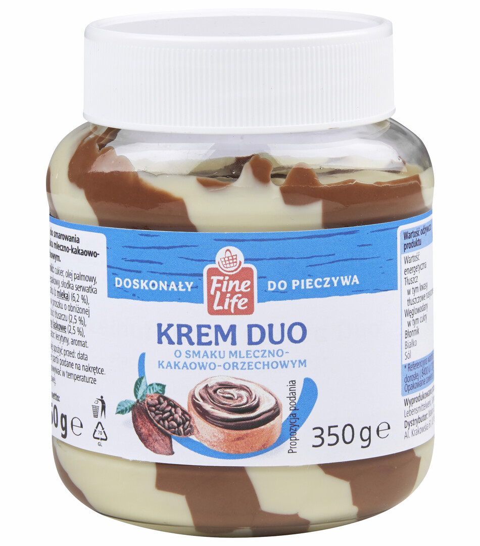 Fine Life Krem duo 350 g