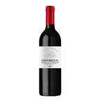 FONTBREUIL Vino bordeaux supérieur crveno 14 % vol, 750 ml