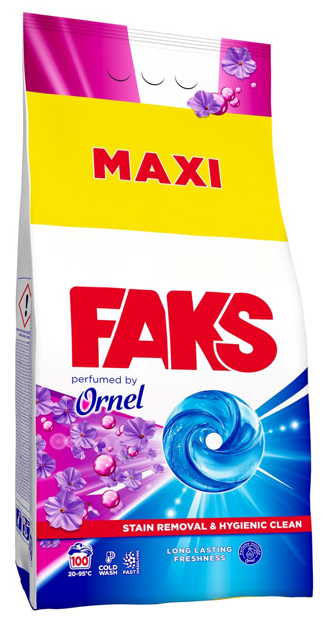 Det.za ves faks by ornel 7.5kg
