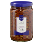 METRO Chef Sušeni paradajz julienne u ulju 1700 ml 1,54 kg, tegla