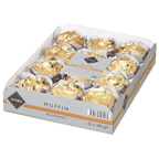 RIOBA Zamrznuti mafini sa borovnicom 100 g X 12 kom, 1,2 kg