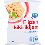 aro Flips kikiriki 30 g, kesica