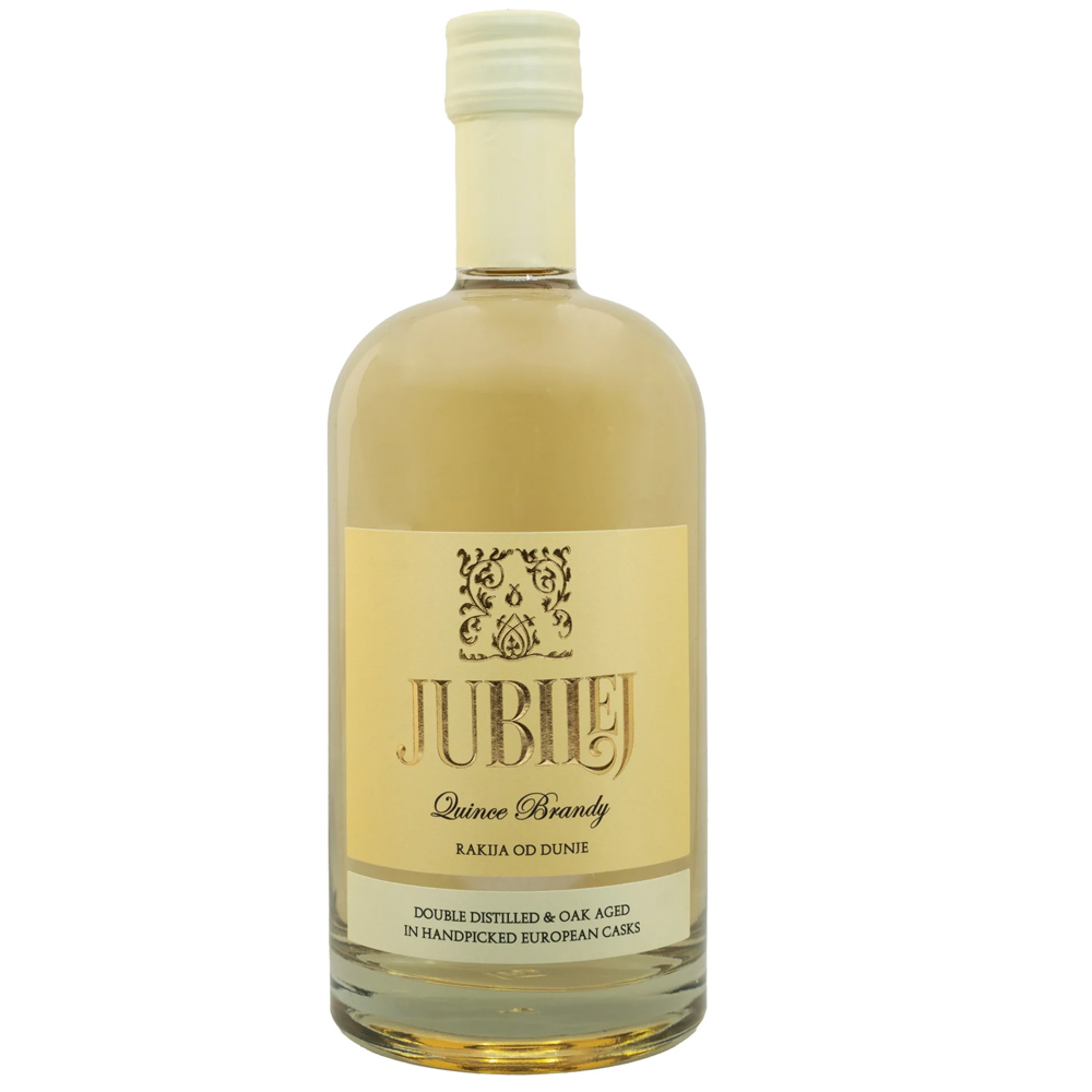 JUBILEJ Rakija dunja 40 % vol 0,7 l