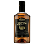 HUBERT1924 Rakija šljiva barrique 4 % vol 0,7 l
