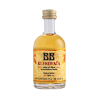 BB Rakija klekovača 43% vol 0,05 l