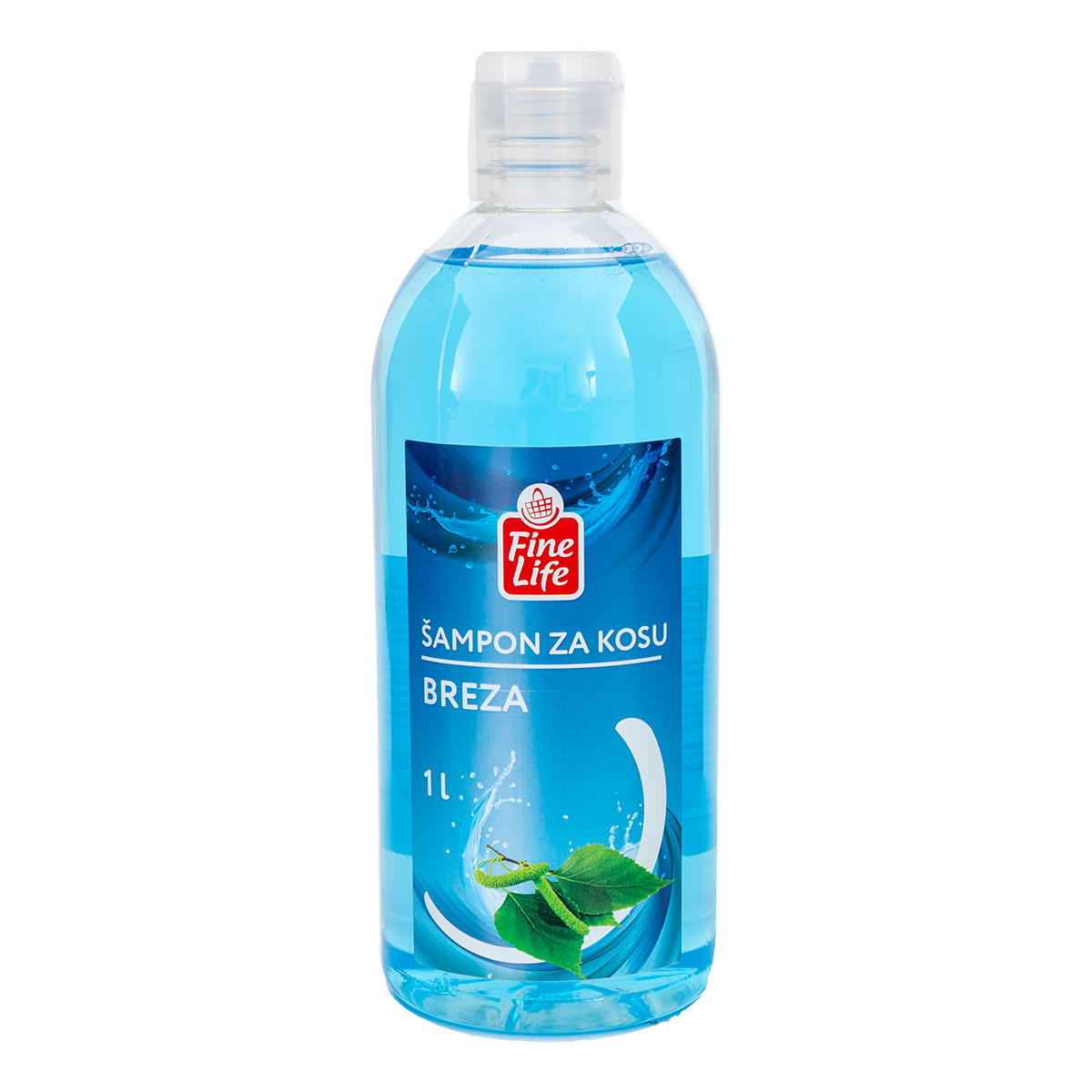 Fine Life Šampon breza 1 l