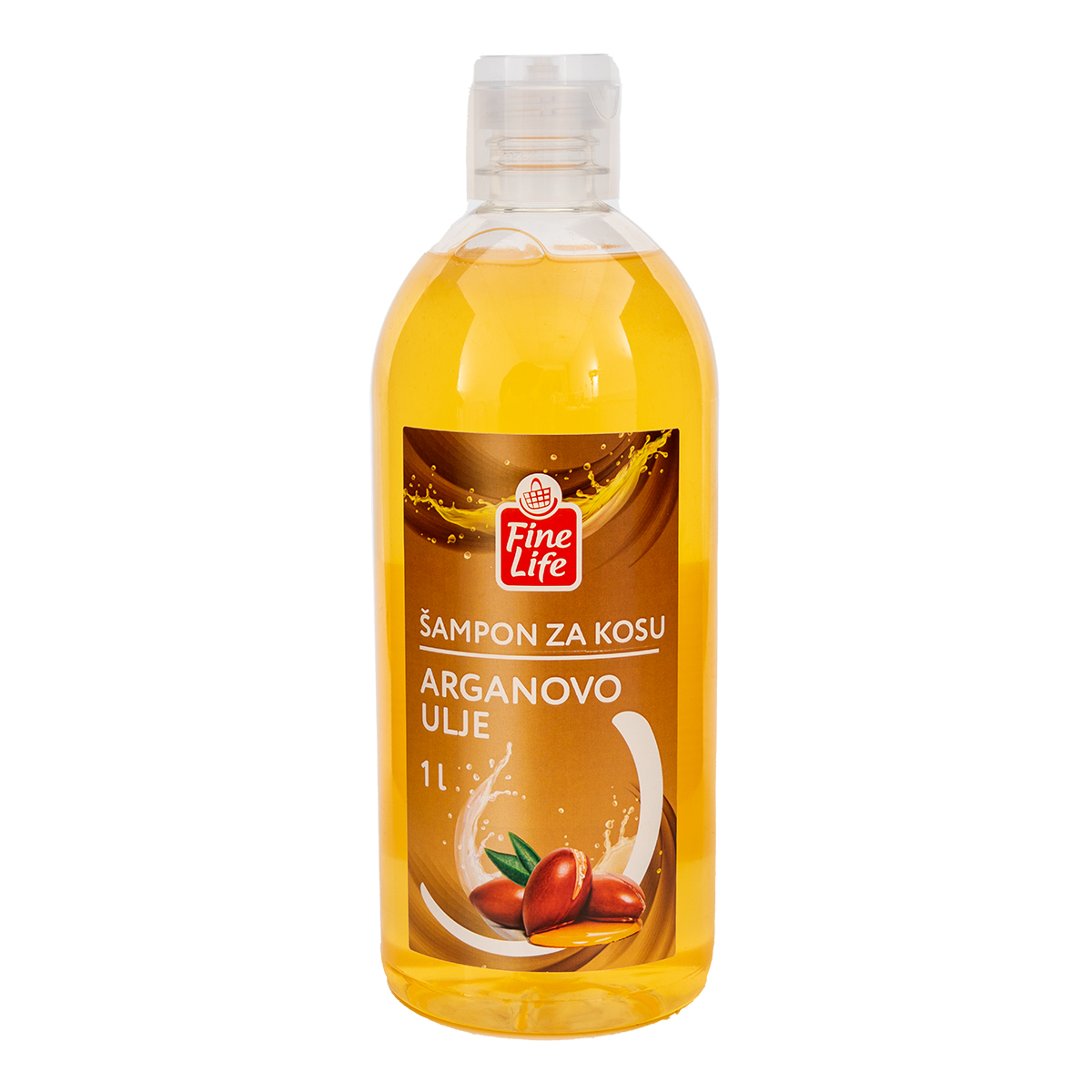 Fine Life Šampon arganovo ulje 1 l