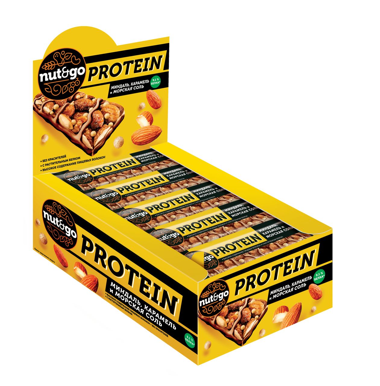 Proteinski bar 42g kdv