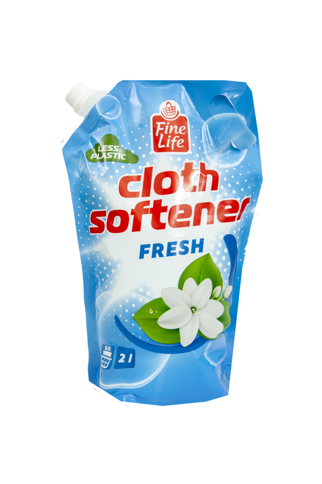 Fine Life Omekšivač za veš fresh 2 l