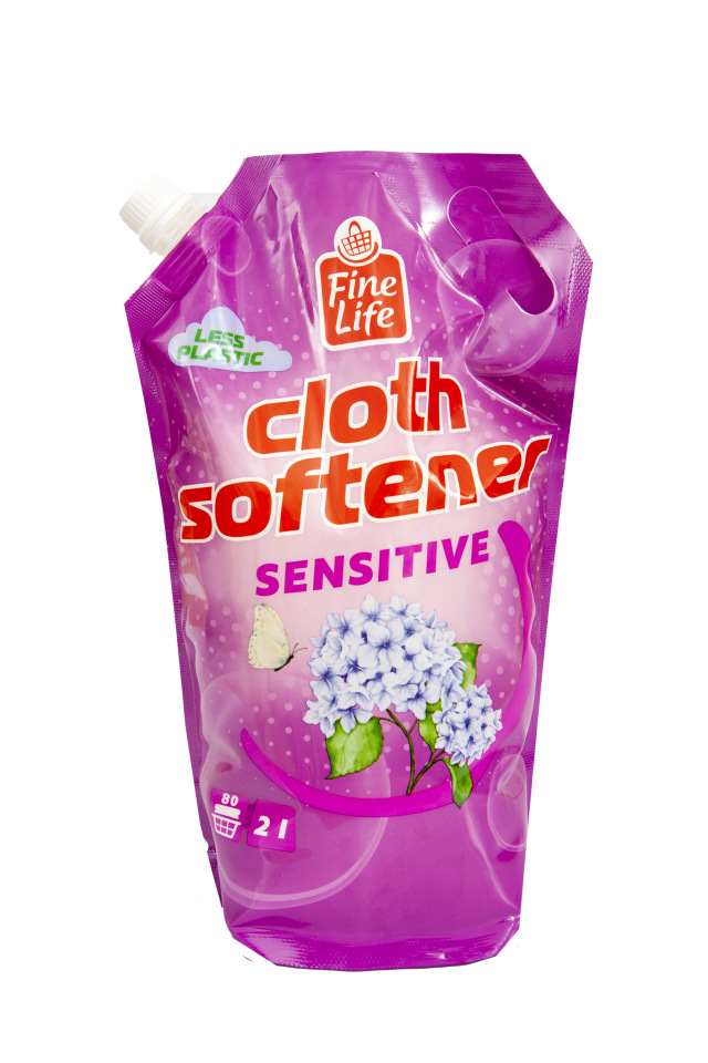 Fine Life Omekšivač za veš sensitive 2 l