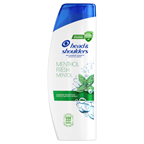 head & shoulders Šampon protiv peruti menthol fresh 500 ml