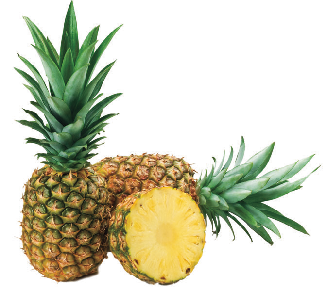 METRO Chef Ananas krupni kalibar 6, prodaja na komad