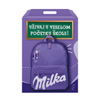 Ranac sa slatkišima, milka ili oreo poklon paket 924 g