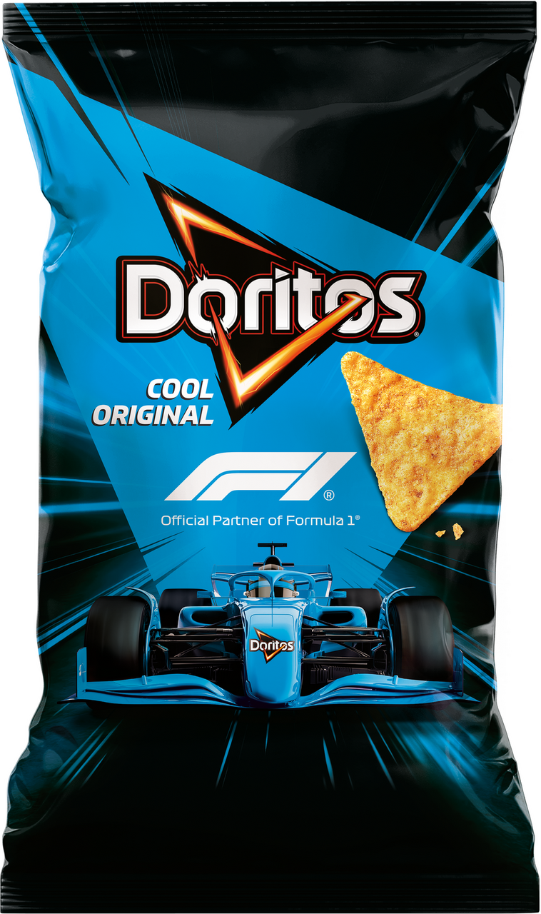 Doritos Čips tortilja sa pavlakom cool original 90 g