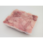 Zamrznuto meso kunica za gulaš cca 1 kg, vakuum pakovanje