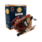 ESPAÑA Iberijska pršuta 1 kg + stalak i nož