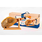 METRO Chef Pršuta serrano 7-7,5 kg + stalak i nož