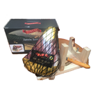 Porxas Serrano šunka mini 1 kg + držač za šunku i nož