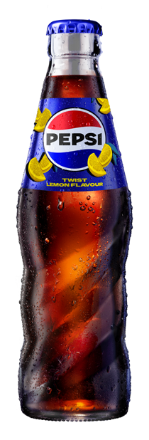 pepsi Gazirani sok twist 0,25 l nepovratna staklena flaša