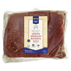 METRO Chef Suva šunka bez kosti i kože Jamón Serrano Reserva cca 2,4 kg