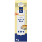 METRO Chef Tečno celo jaje 1 l
