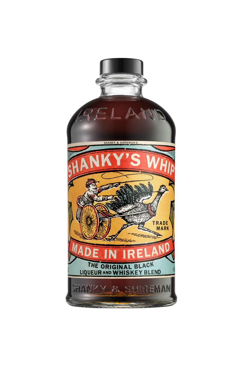 SHANKY'S WHIP Irski viski 33% vol 0,7 l