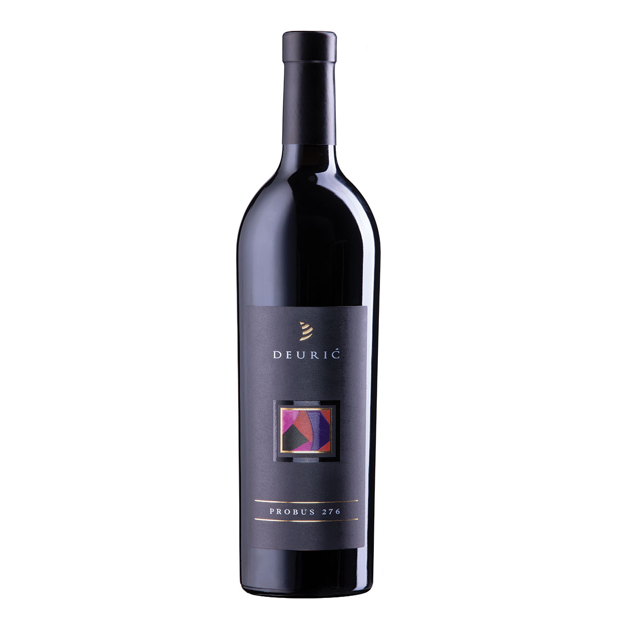 DEURIĆ Crveno vino probus 276, 13,5% vol 0,75 l