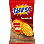 CHIPSY Domaćinski čips ukus kajmak 145 g