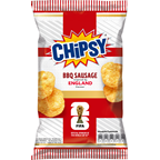 CHIPSY Čips roštilj kobasica 95 g