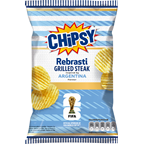 CHIPSY Čips rebrasti grilovani biftek 95 g