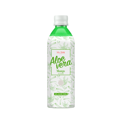 METRO.RS Mr. ZOX Sok aloe vera mango 0,5 l