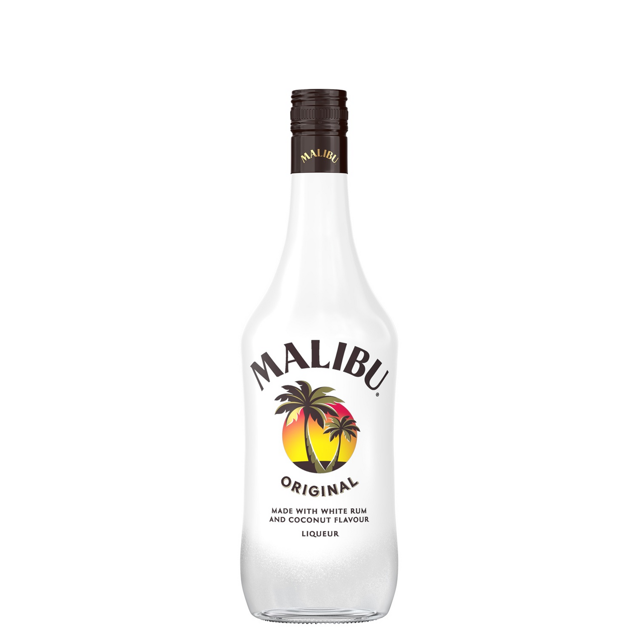 MALIBU Rum kokos 18% vol 0,7 l