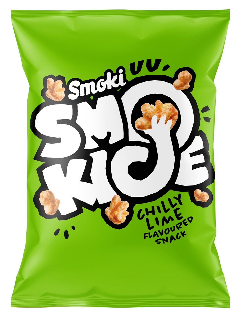 Štark Flips smokice čili paprika i limeta 85 g