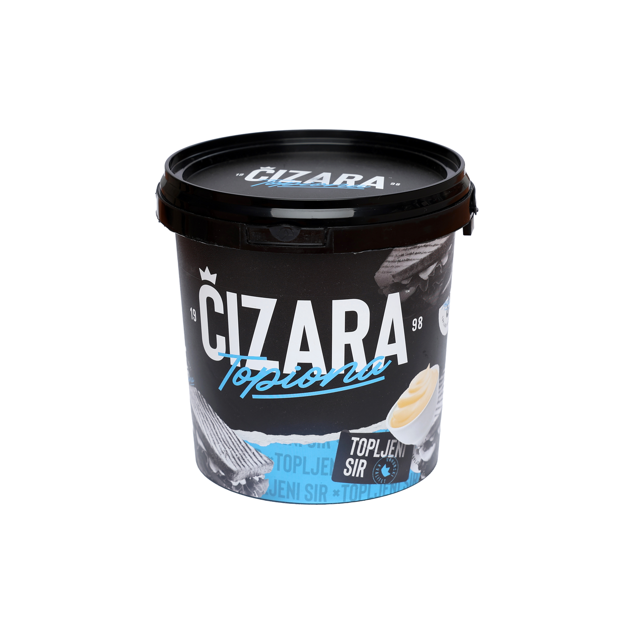 ČIZARA Topljeni sir 1 kg