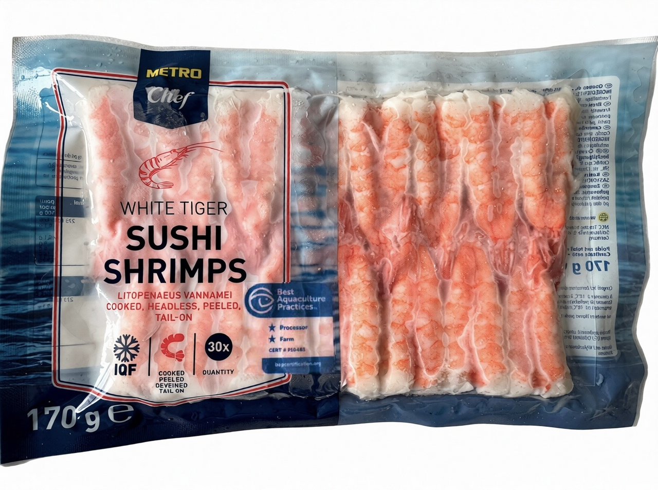 170G MC SUSHI 3L