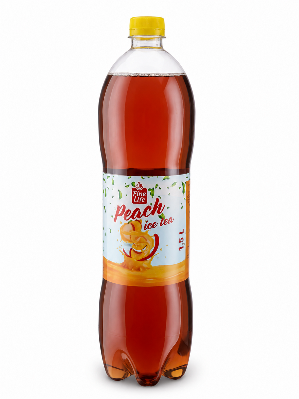 Fine Life Ledeni čaj breskva 1,5 l pet