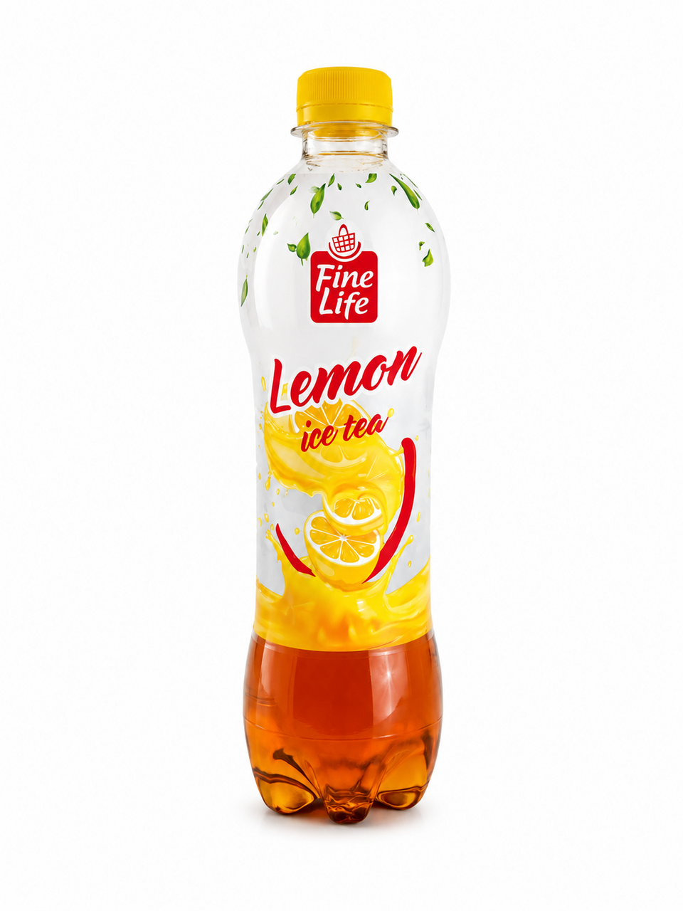 Fine Life Ledeni čaj limun 0,5 l pet